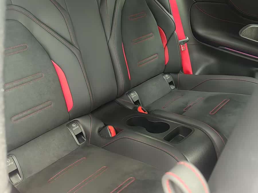 Mercedes-Benz CLE AMG 2025 imagem de carro #9