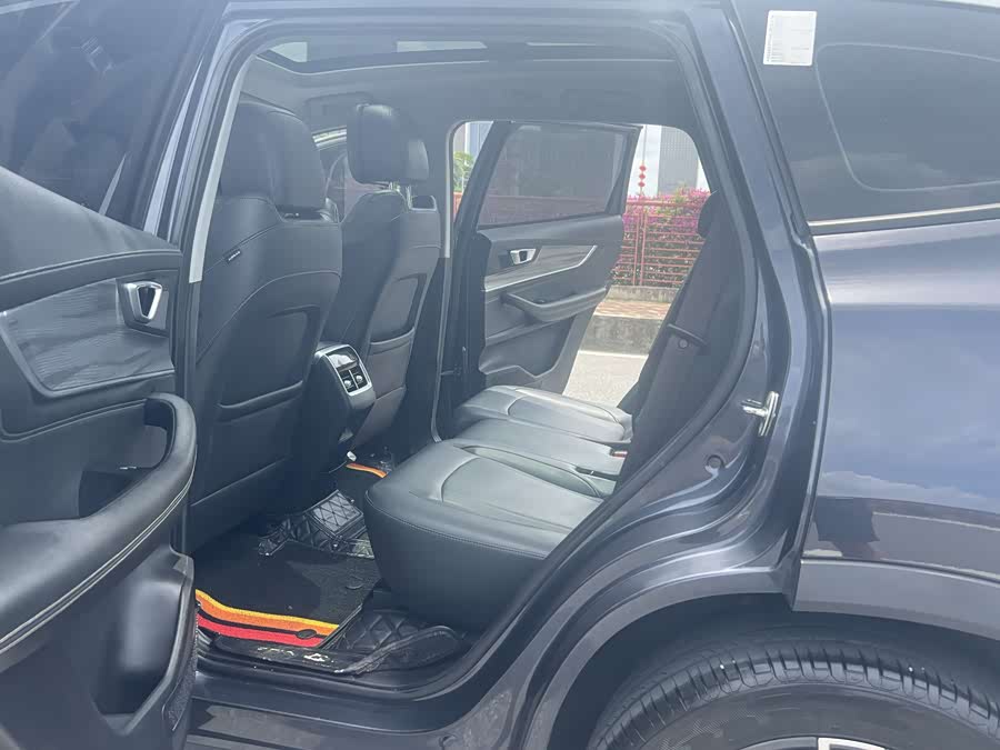 Chery Tiggo 8 Plus 2022 image de voiture #9