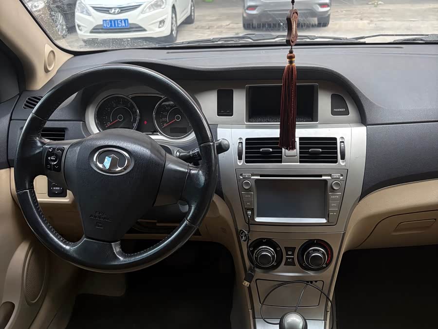 长城 长城C30 2010 汽车图片 #9