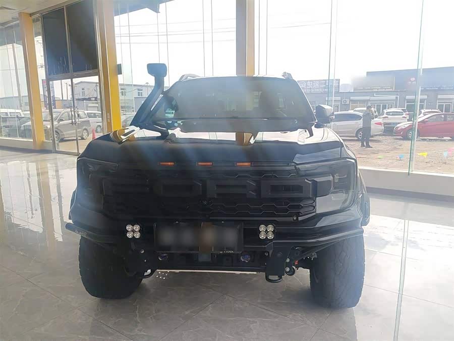 Ford Ranger 2023 #9 Ford Ranger 2023 car image #9