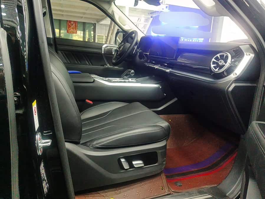 Tank 400 2024 #9 Tank 400 2024 imagen de coche #9