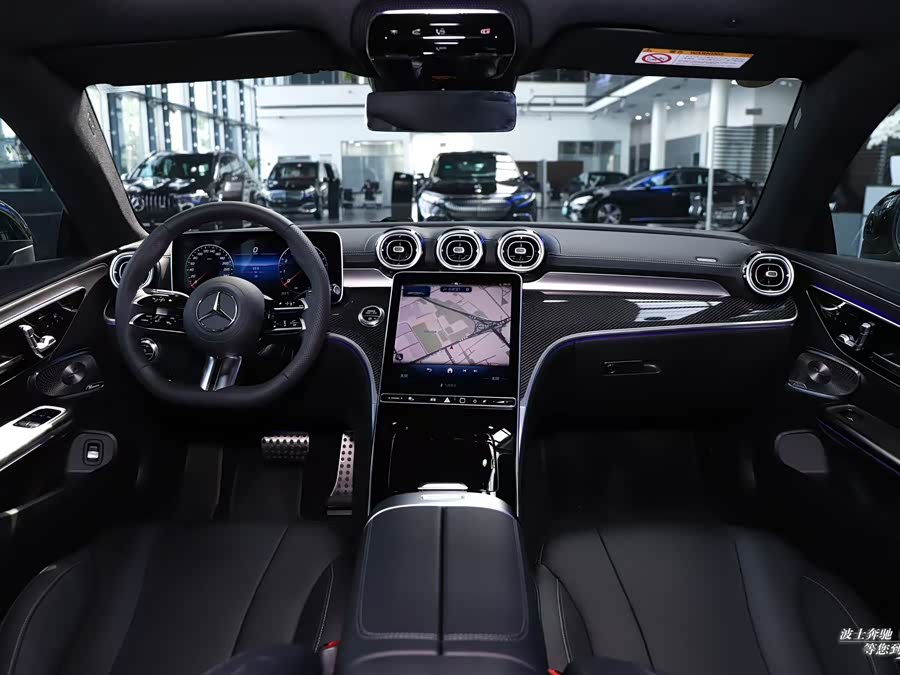 Mercedes-Benz CLE Class car image #9