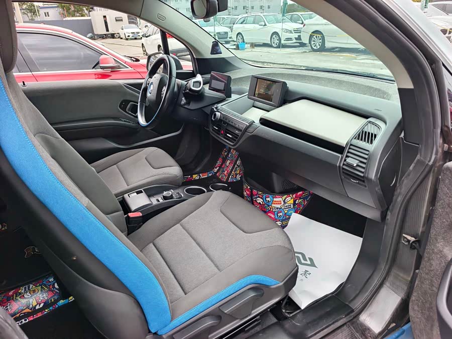 BMW i3 (Imported) 2017 #9 BMW i3 (Imported) 2017 immagine di auto #9