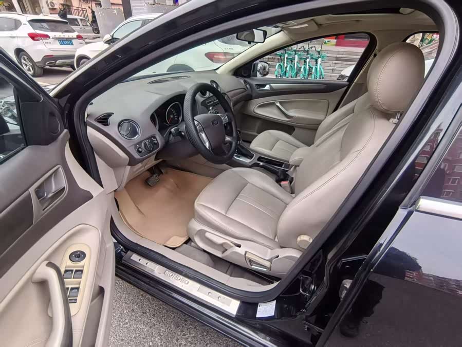 Ford Mondeo-Zhisheng 2012 imagem de carro #9