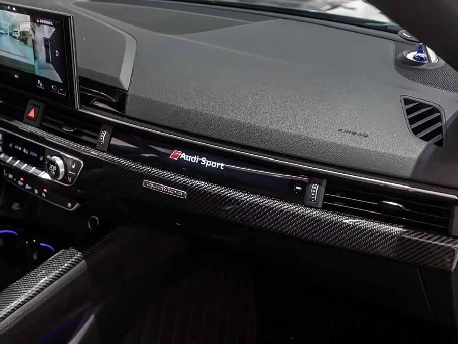 Audi RS 5 2022 #9 Audi RS 5 2022 car image #9