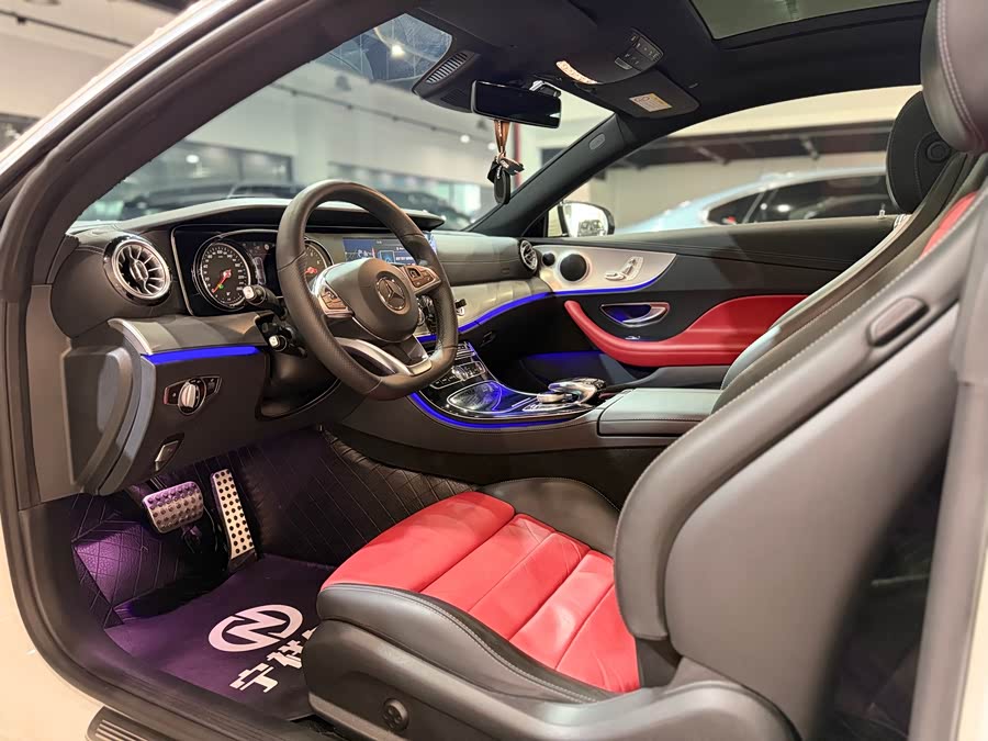 Mercedes-Benz E Class (Imported) 2017 #9 Mercedes-Benz E Class (Imported) 2017 immagine di auto #9