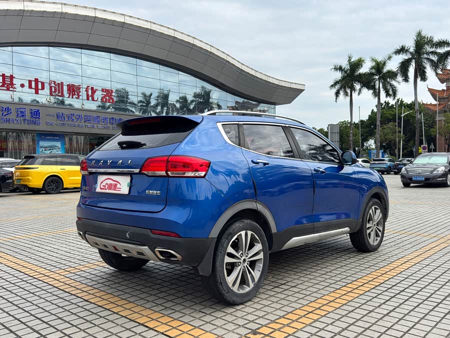 Haval H2s 2019 car image #9
