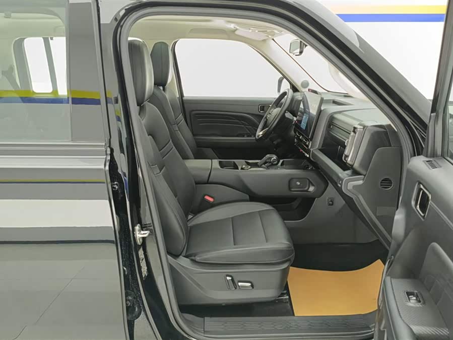 Haval Raptor New Energy 2024 #9 Haval Raptor New Energy 2024 car image #9