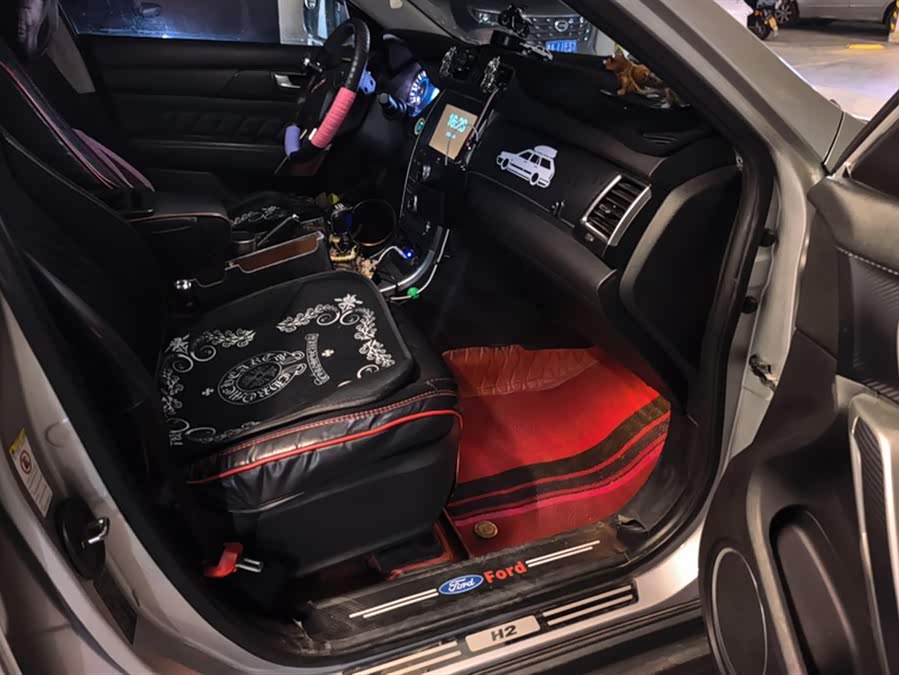 Haval H2 2014 #9 Haval H2 2014 imagen de coche #9