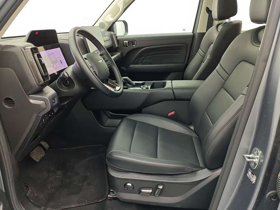 Haval Raptor New Energy 2025 car image #9