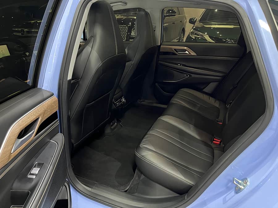 Xpeng P5 2022 immagine di auto #9