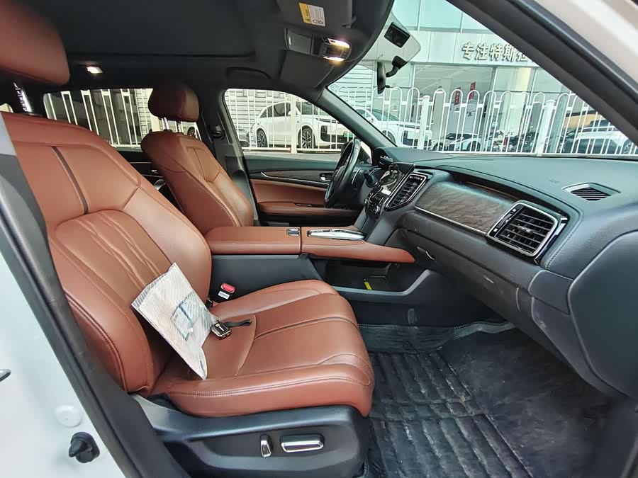 Honda UR-V 2022 car image #9