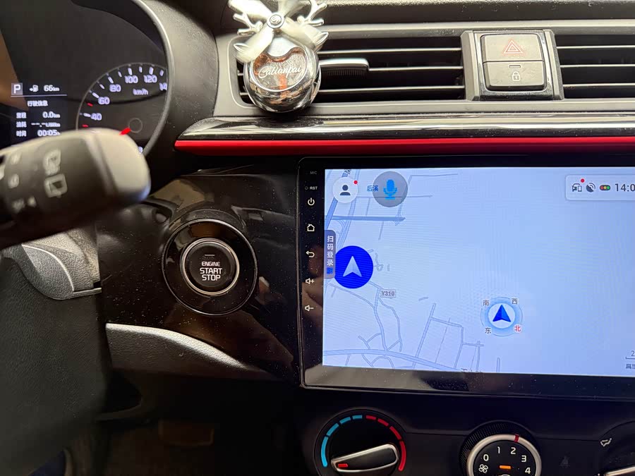 起亚 KX CROSS 2018 汽车图片 #9