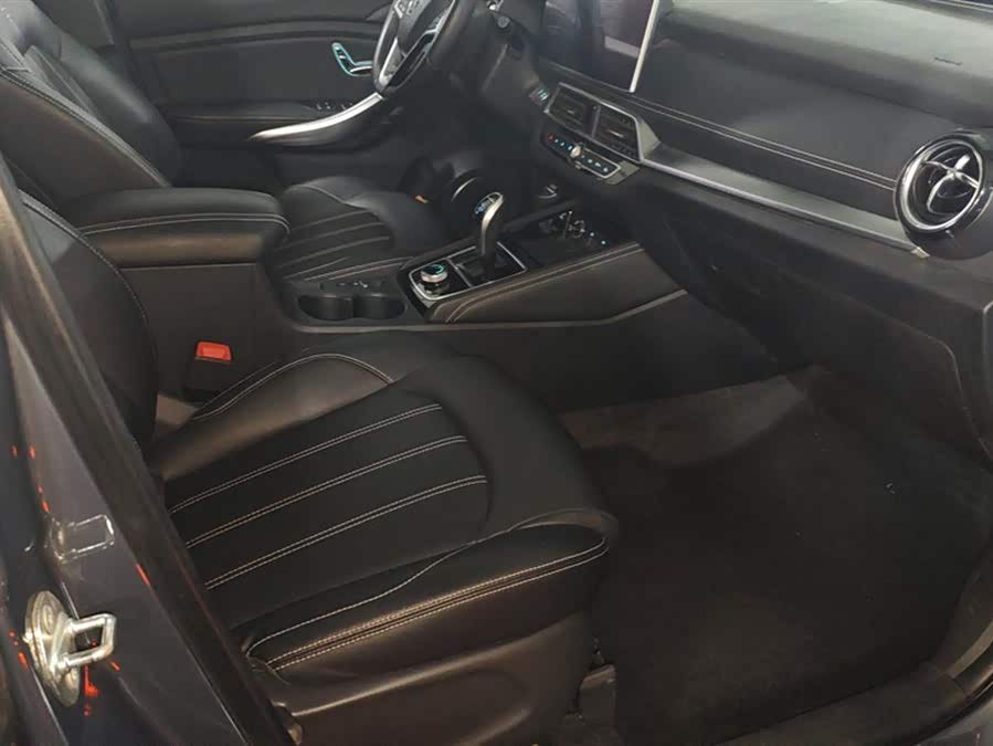 BYD Song New Energy 2018 car image #9