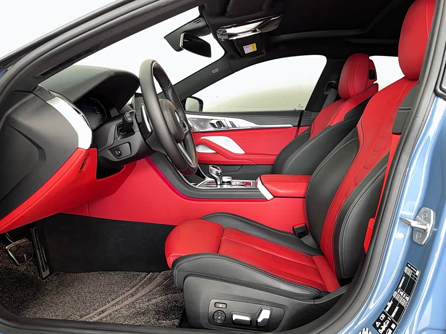 BMW 8 Series 2022 #9 BMW 8 Series 2022 car image #9