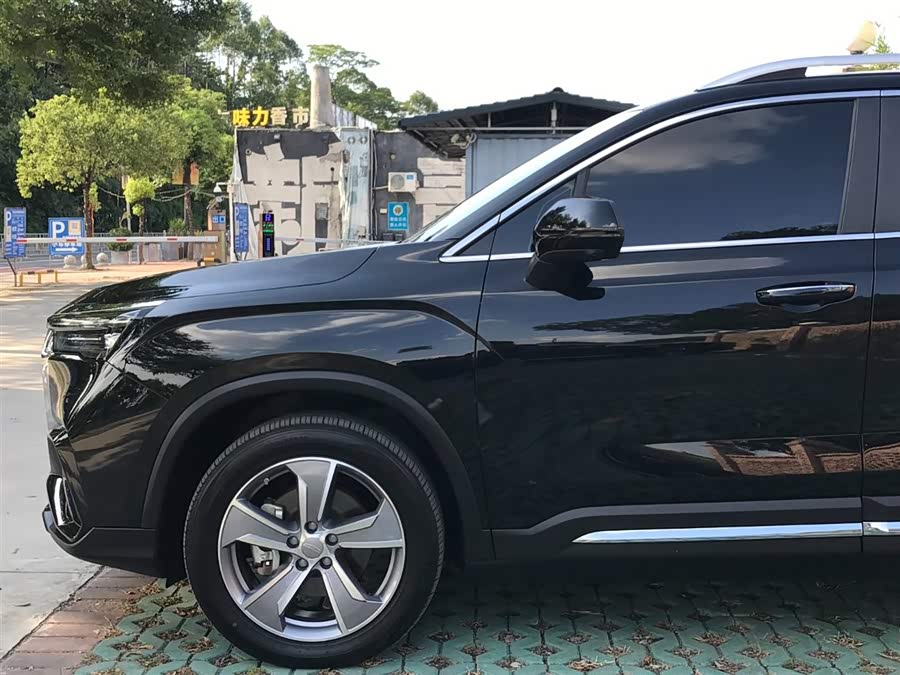 GEELY Okavango L 2024 #9 GEELY Okavango L 2024 car image #9