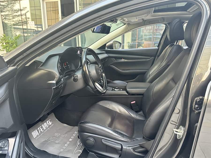 马自达 马自达3 2020 汽车图片 #9