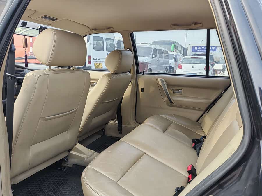 Volkswagen Santana Vista 2010 #9 Volkswagen Santana Vista 2010 immagine di auto #9