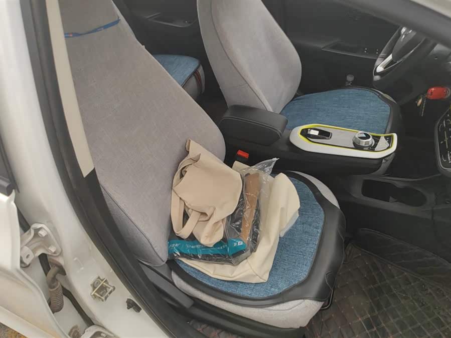 Changan BenBen E-Star 2021 imagem de carro #9