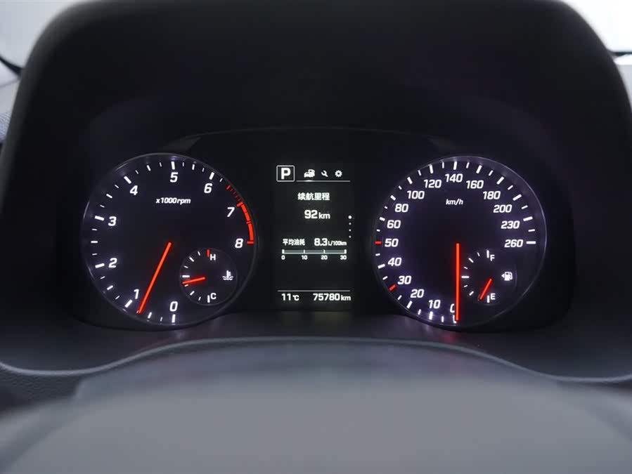 Hyundai Elantra AD 2018 car image #9