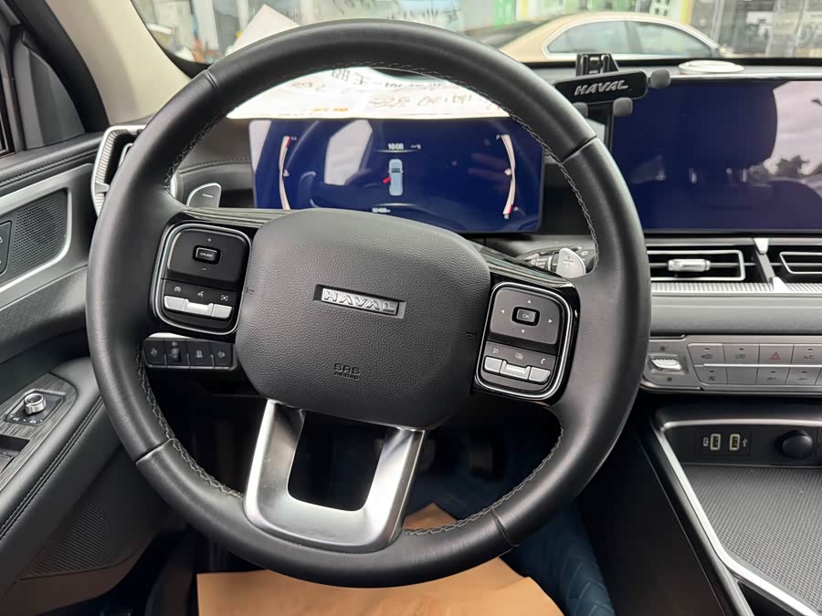 Haval H5 2023 #9 Haval H5 2023 car image #9