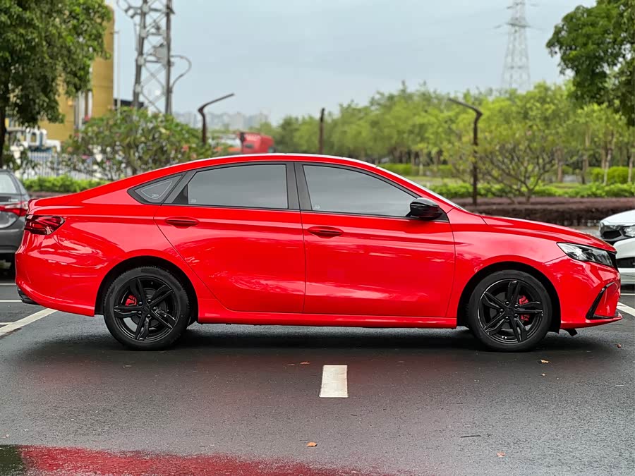 吉利汽车 2021 汽车图片 #9