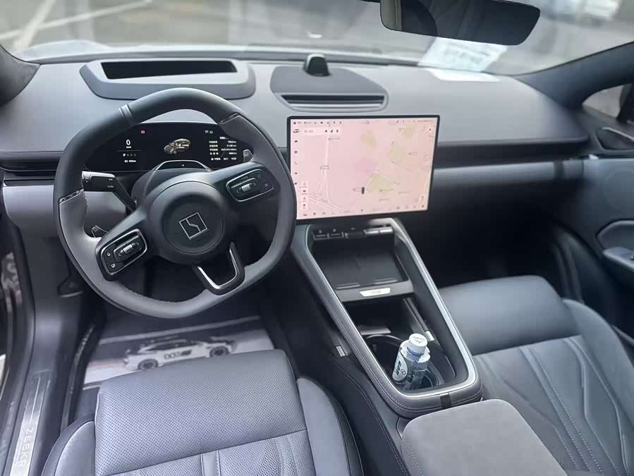 极氪 极氪007GT 2025 汽车图片 #9