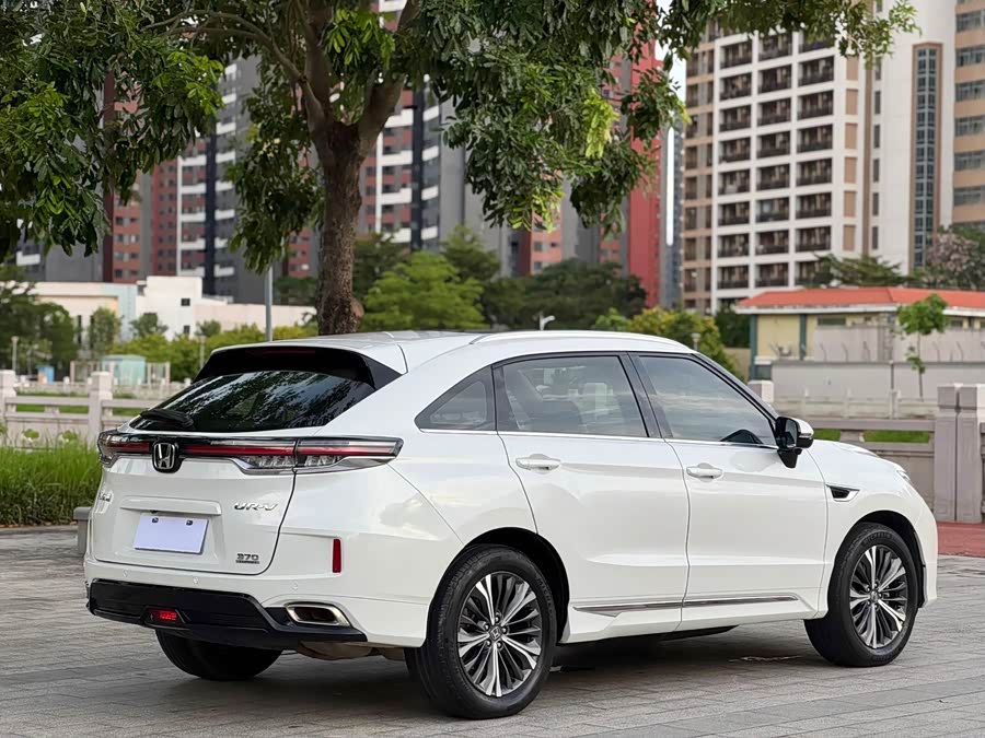 Honda UR-V 2021 immagine di auto #9