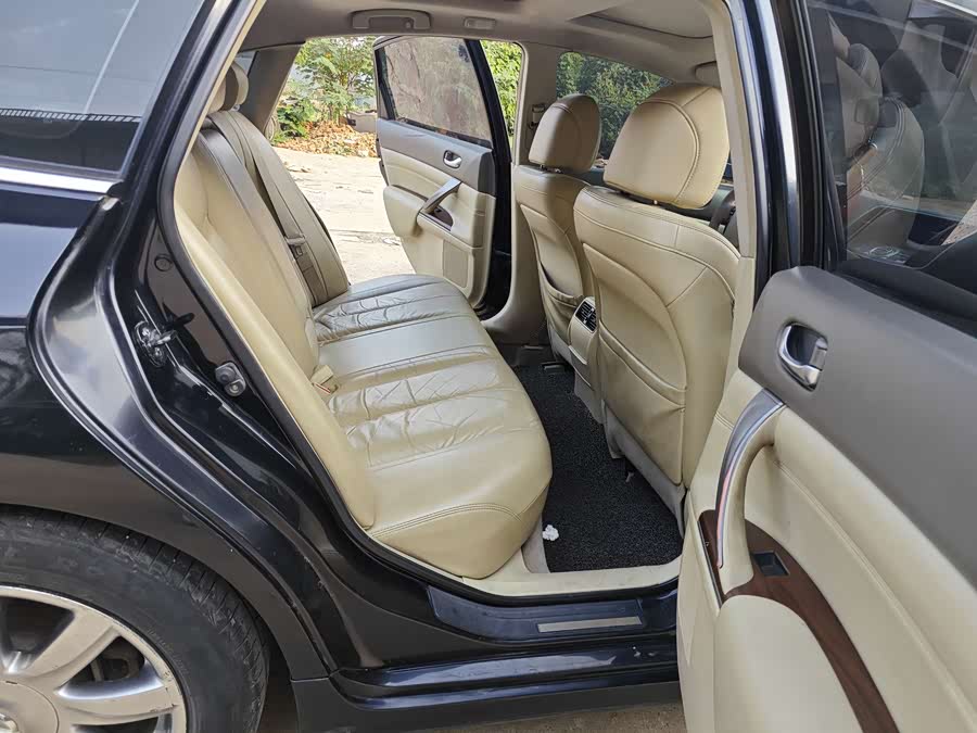 日产 天籁 2008 汽车图片 #9