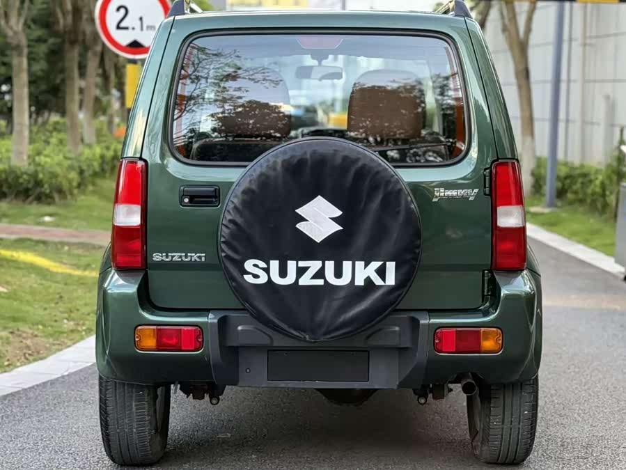 Suzuki Jimny (Imported) 2011 image de voiture #9