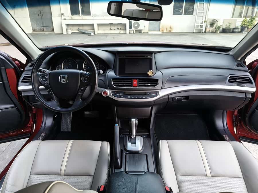 Honda CROSSTOUR 2015 #9 Honda CROSSTOUR 2015 immagine di auto #9