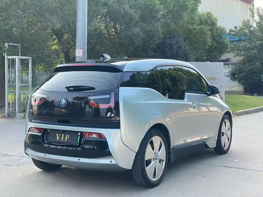 BMW i3 (Imported) 2017 #9 BMW i3 (Imported) 2017 immagine di auto #9