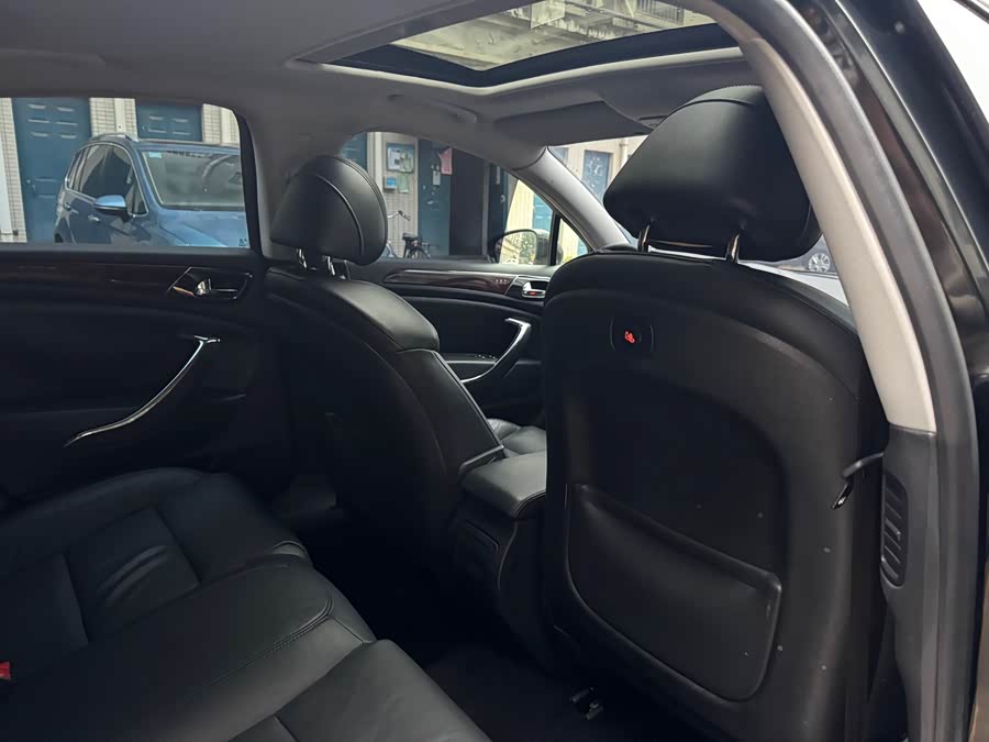 Citroen C5 2010 #9 Citroen C5 2010 car image #9