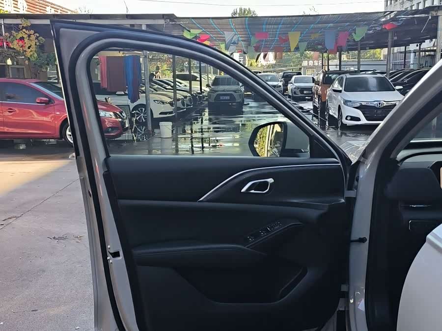 Haval Fierce Dragon MAX 2025 car image #9