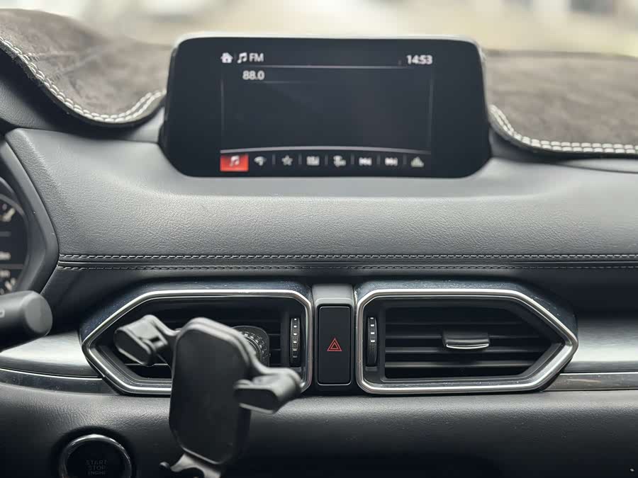 马自达 马自达CX-8 2019 汽车图片 #9