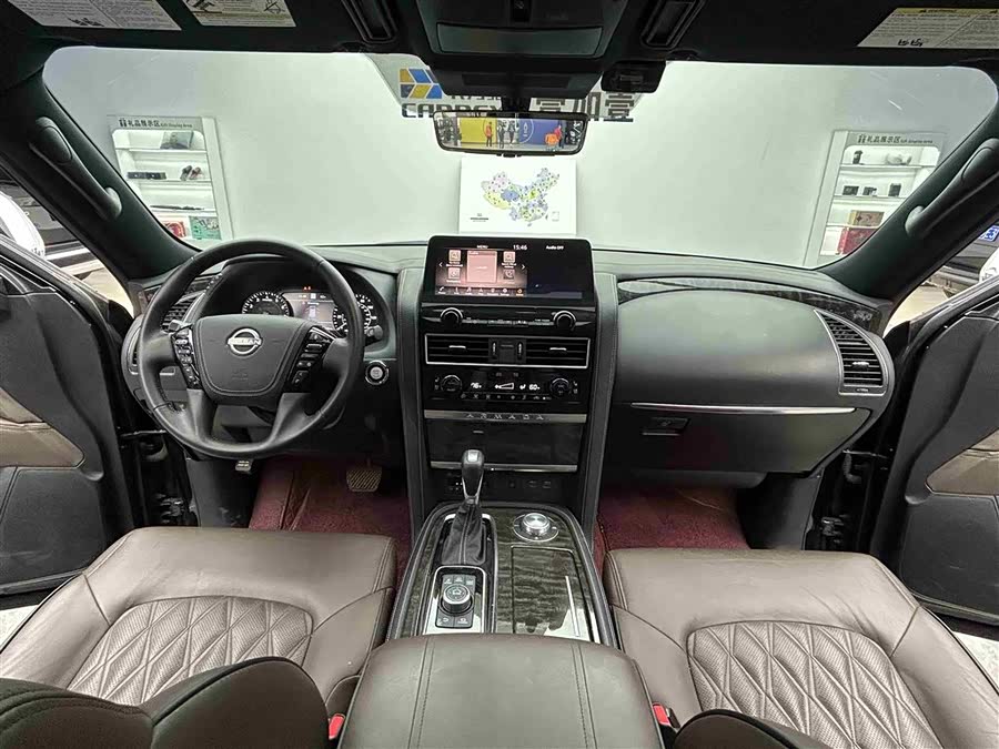 日产 途乐 2024 汽车图片 #9