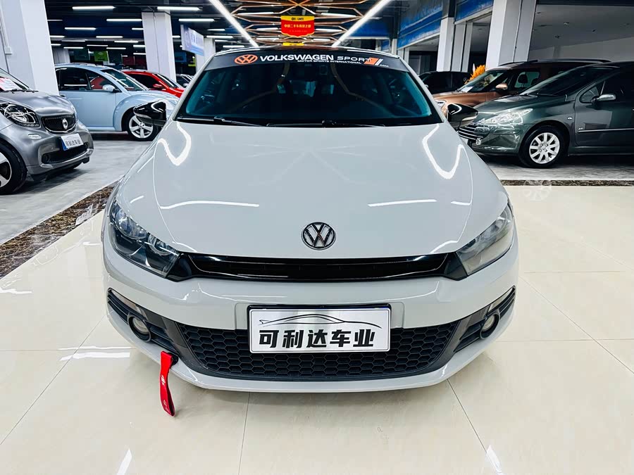 Volkswagen Scirocco 2011 #9 Volkswagen Scirocco 2011 изображение автомобиля #9