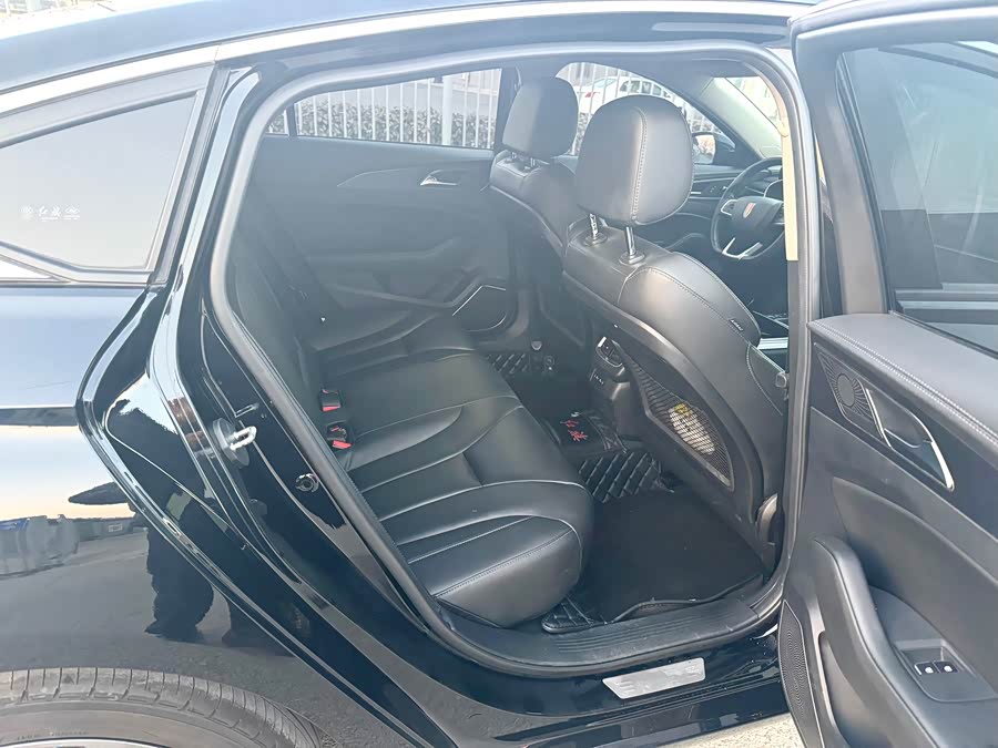 HongQi H5 2021 car image #9