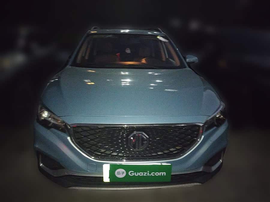 MG EZS Electric 2021 #9 MG EZS Electric 2021 car image #9