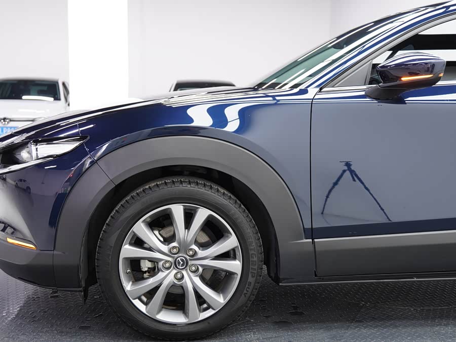 Mazda CX-3 2021 صورة سيارة #9