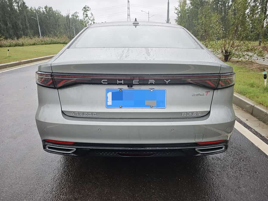 Chery Arrizo 8 Pro 2024 #9 Chery Arrizo 8 Pro 2024 car image #9