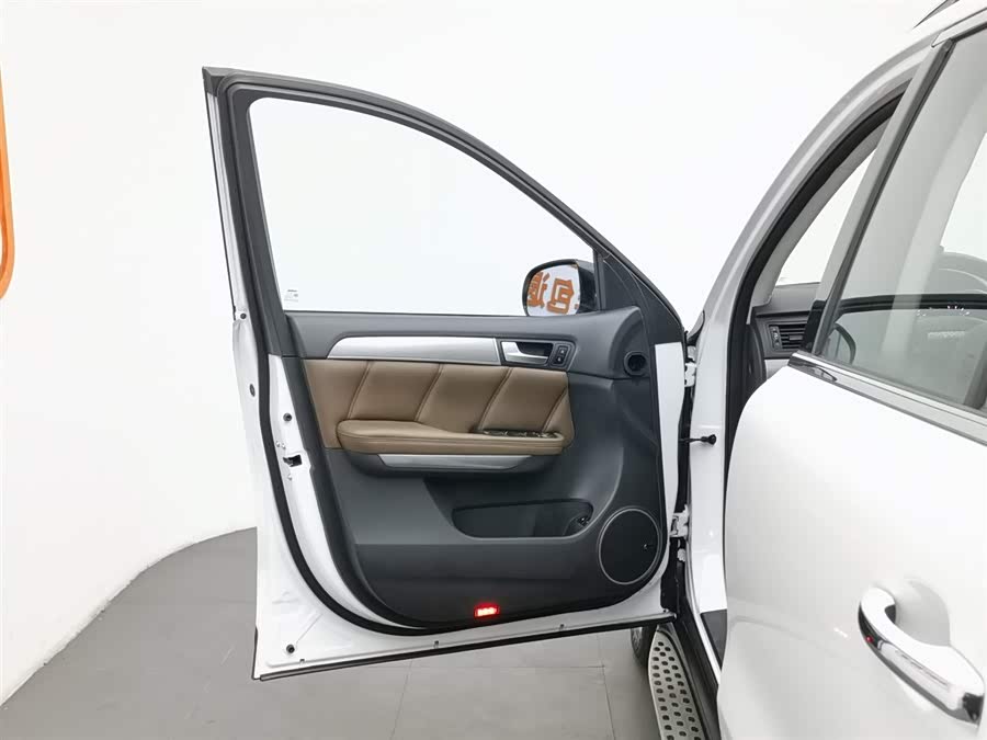 Haval H8 2018 #9 Haval H8 2018 car image #9