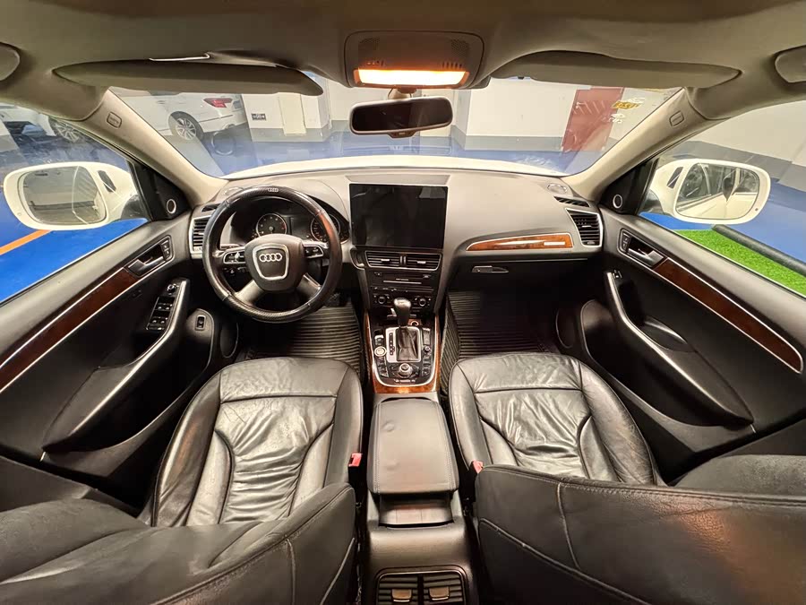 Audi Q5 (Imported) 2010 imagem de carro #9