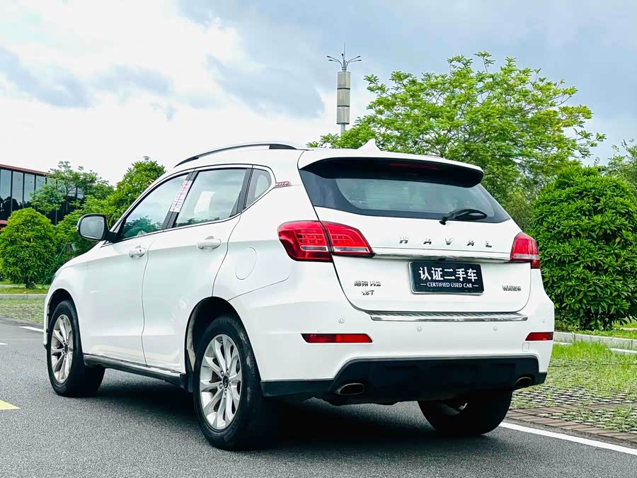 Haval H2 2016 #9 Haval H2 2016 car image #9