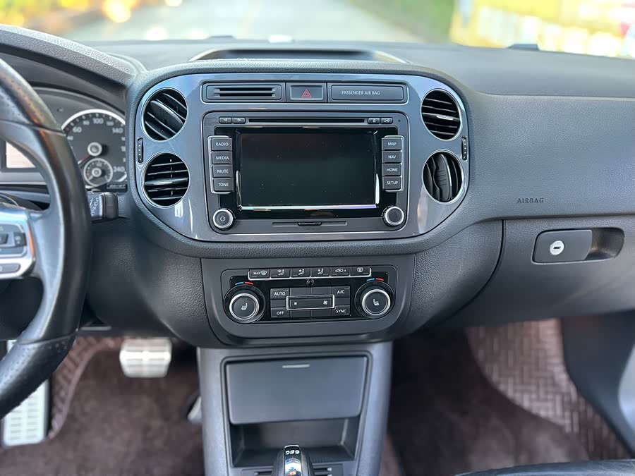 大众 Tiguan 2012 汽车图片 #9