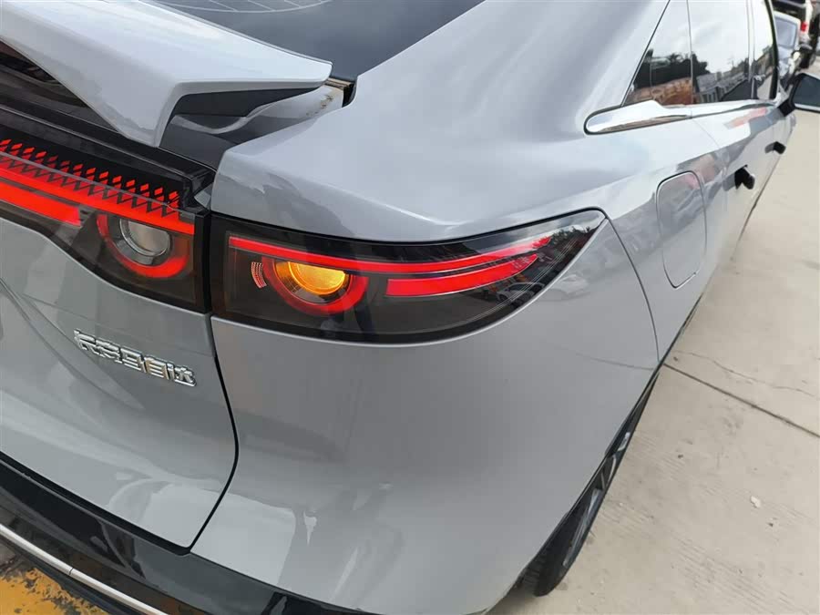 马自达 马自达EZ-6 2024 汽车图片 #9