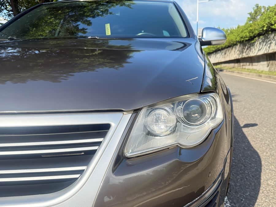 大众 Passat 2011 汽车图片 #9