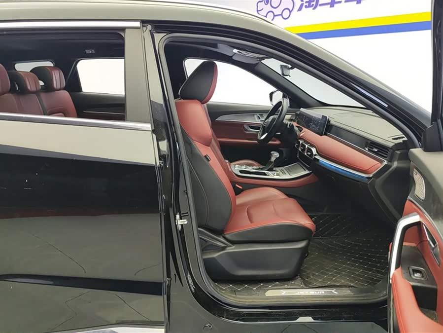 捷途 捷途X70 PLUS 2022 汽车图片 #9