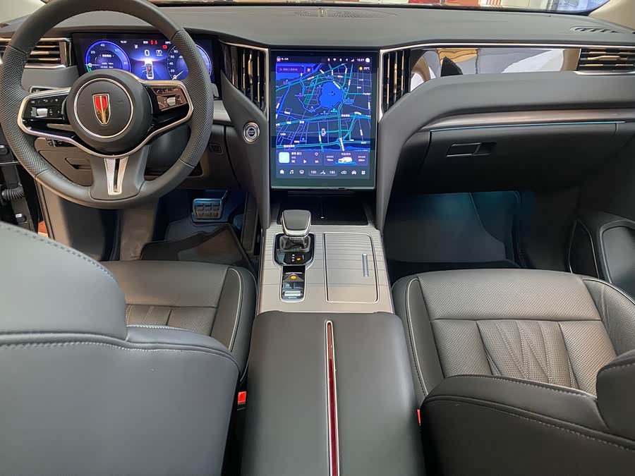 HongQi HS7 PHEV car image #9