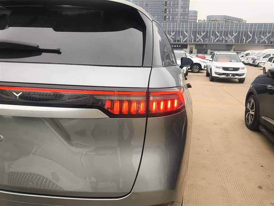 Chery Tiggo9 C-DM 2024 car image #9